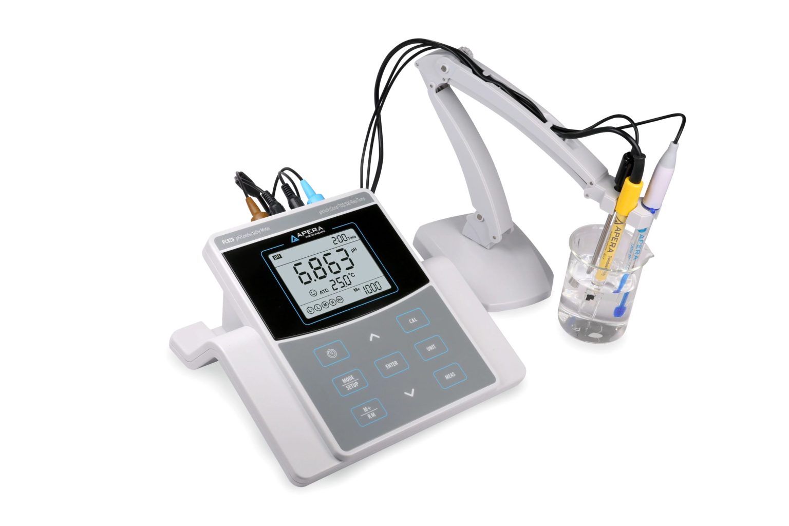 Measuring Instruments From Apera - Laboratorieutstyr | Phoenix Trading AS